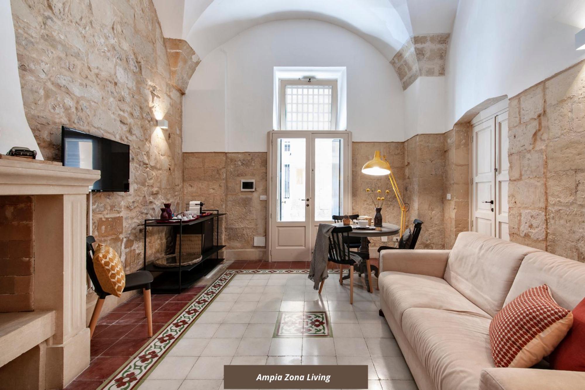 Dasumno 3 - Apartment Old Town Sit Lecce Exterior foto